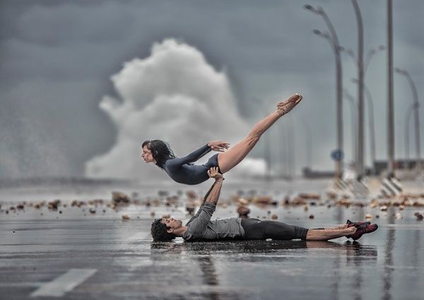 Cuba Movimiento Fotografía Gabriel Dávalos