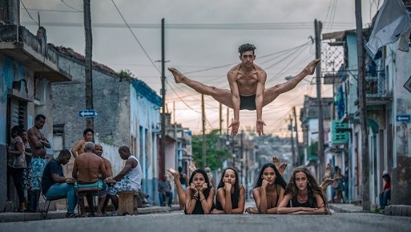 Cuba Movimiento Fotografía Gabriel Dávalos