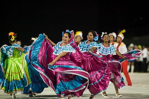 Finalizan XI Juegos Deportivos Centroamericanos en Nicaragua